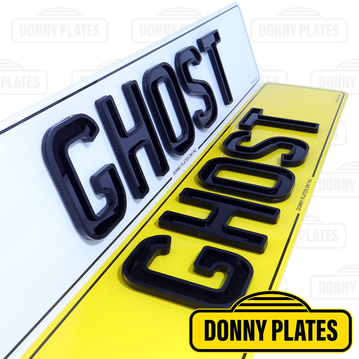Ghost Plate