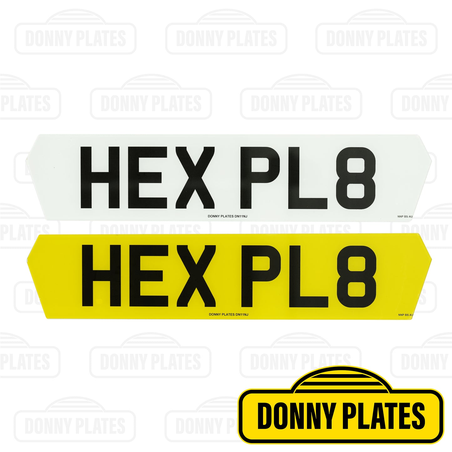 Hexagon Plate