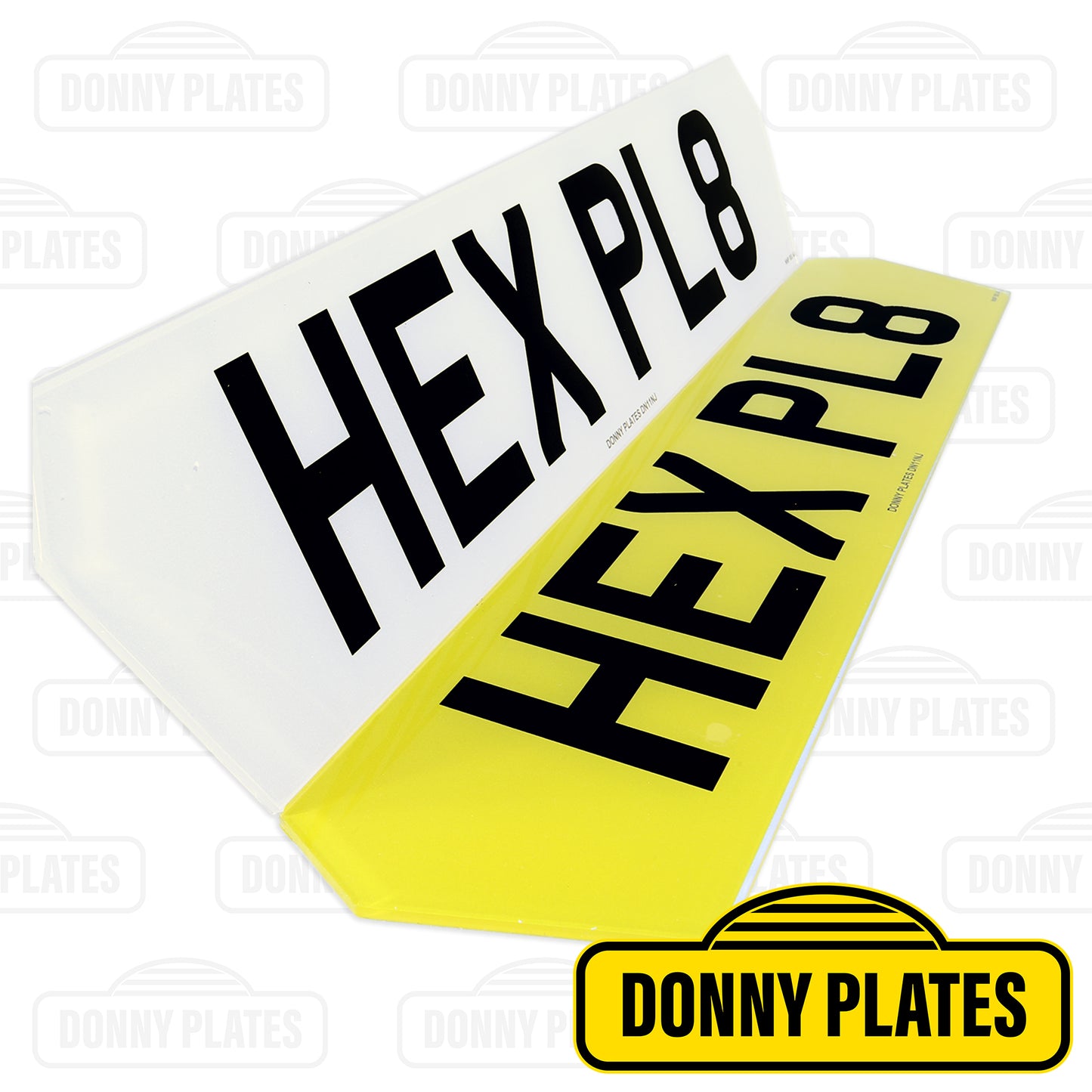Hexagon Plate