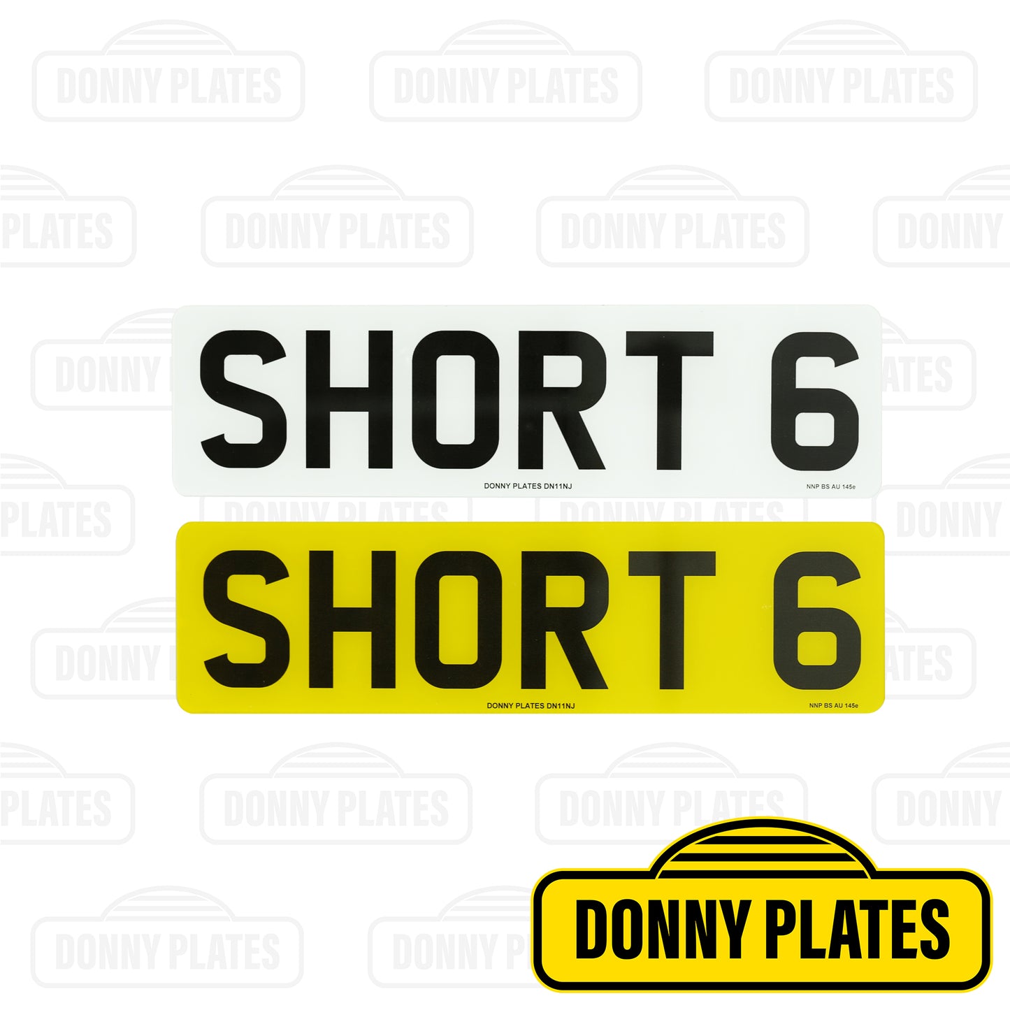 Short 6 Plate