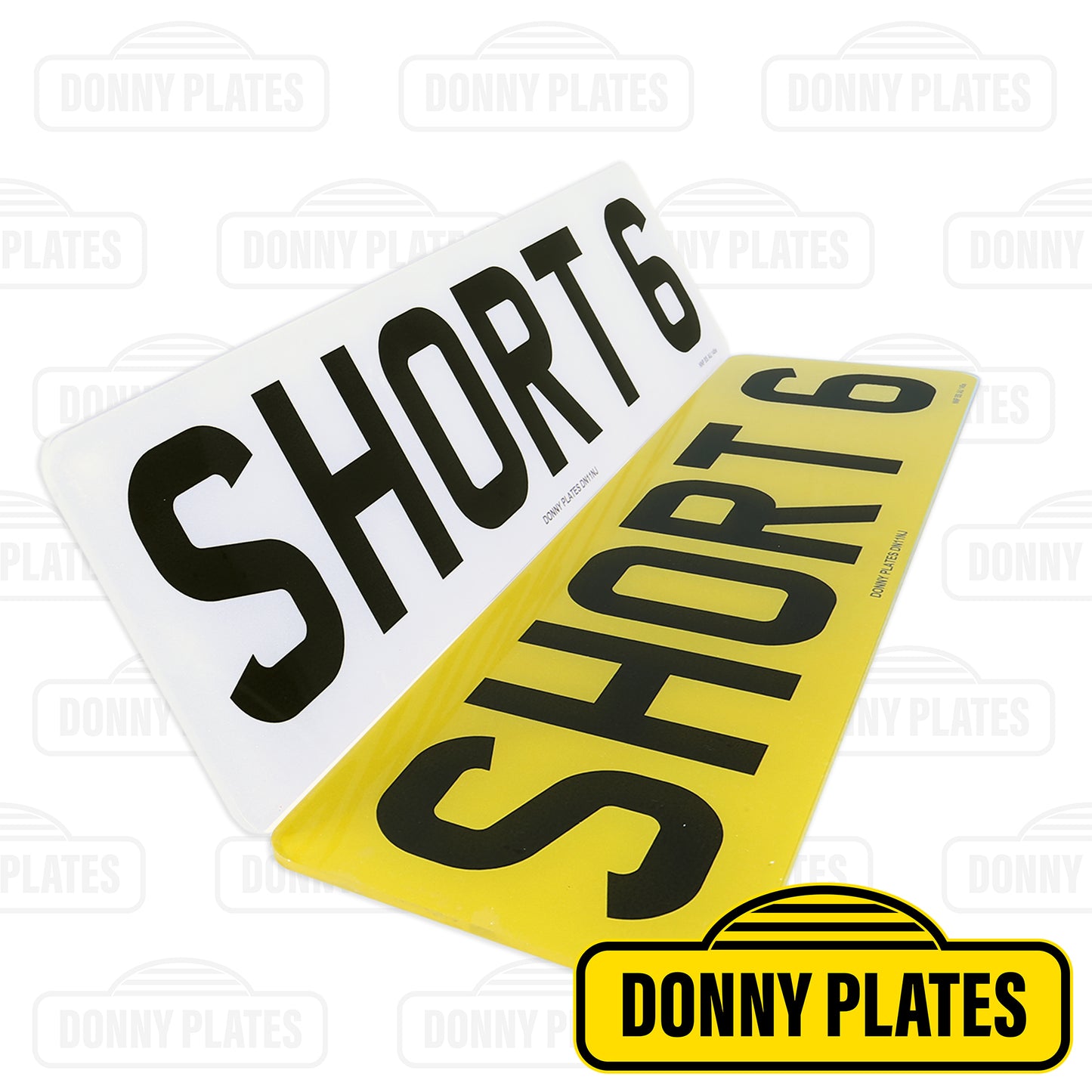 Short 6 Plate